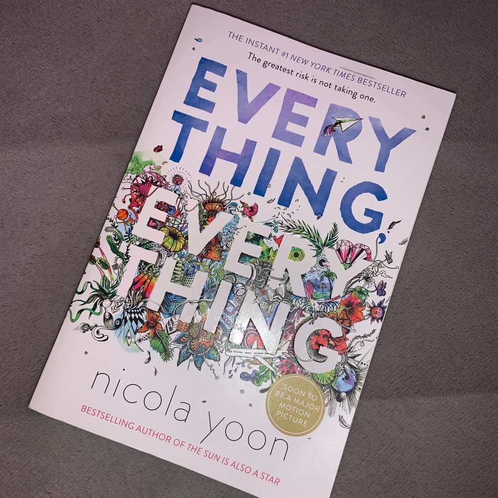Everything, Everything Used Book